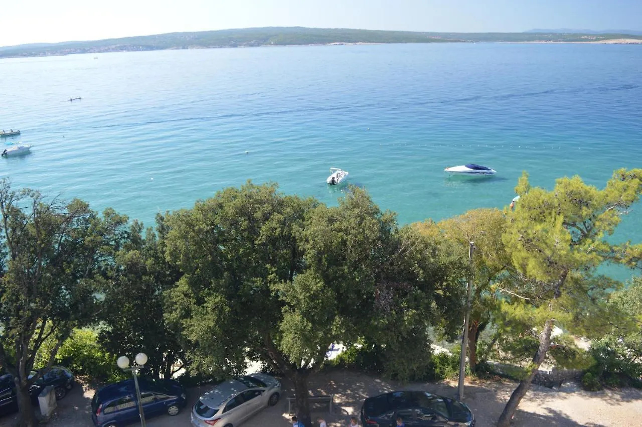 Apartment Nirvana Crikvenica Kroatien